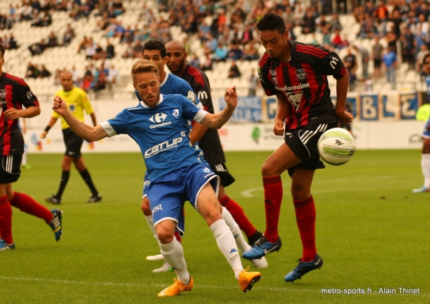 CFA – Le gros coup du Puy